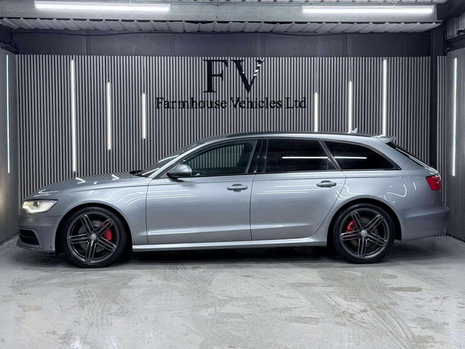 Used Audi A6 Avant 2014 for sale - 77597821: Photo 12