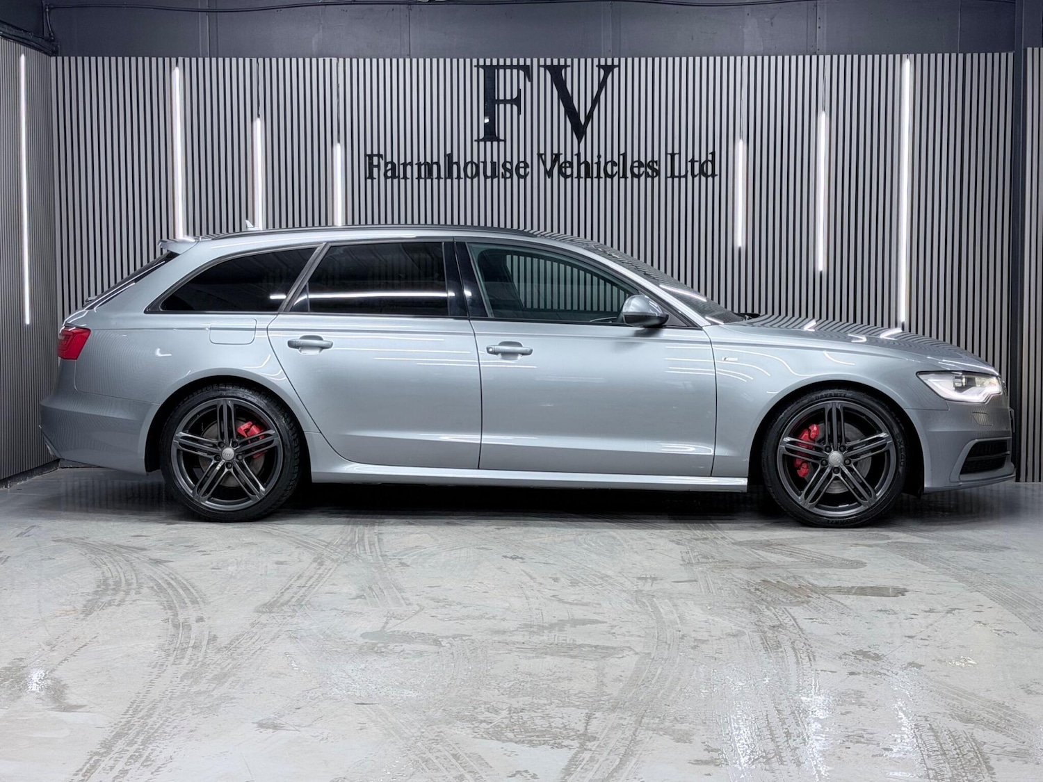 Used Audi A6 Avant 2014 for sale - 77597821: Photo 13