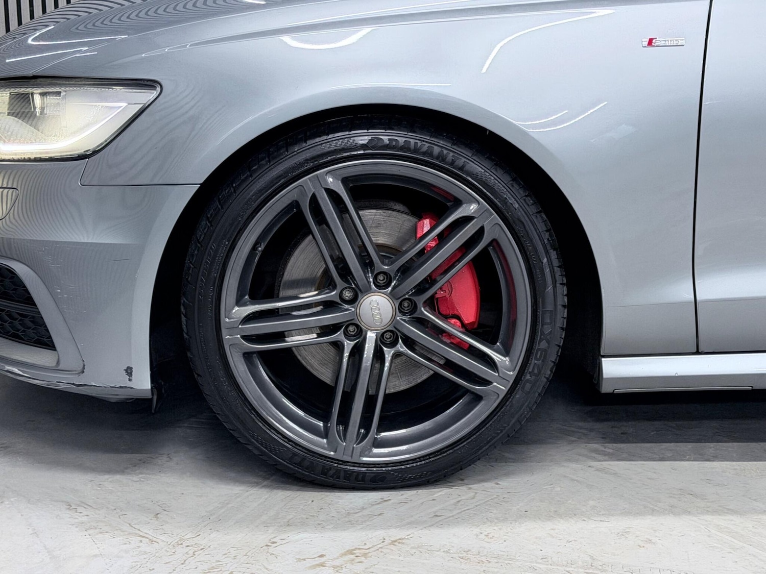 Used Audi A6 Avant 2014 for sale - 77597821: Photo 14