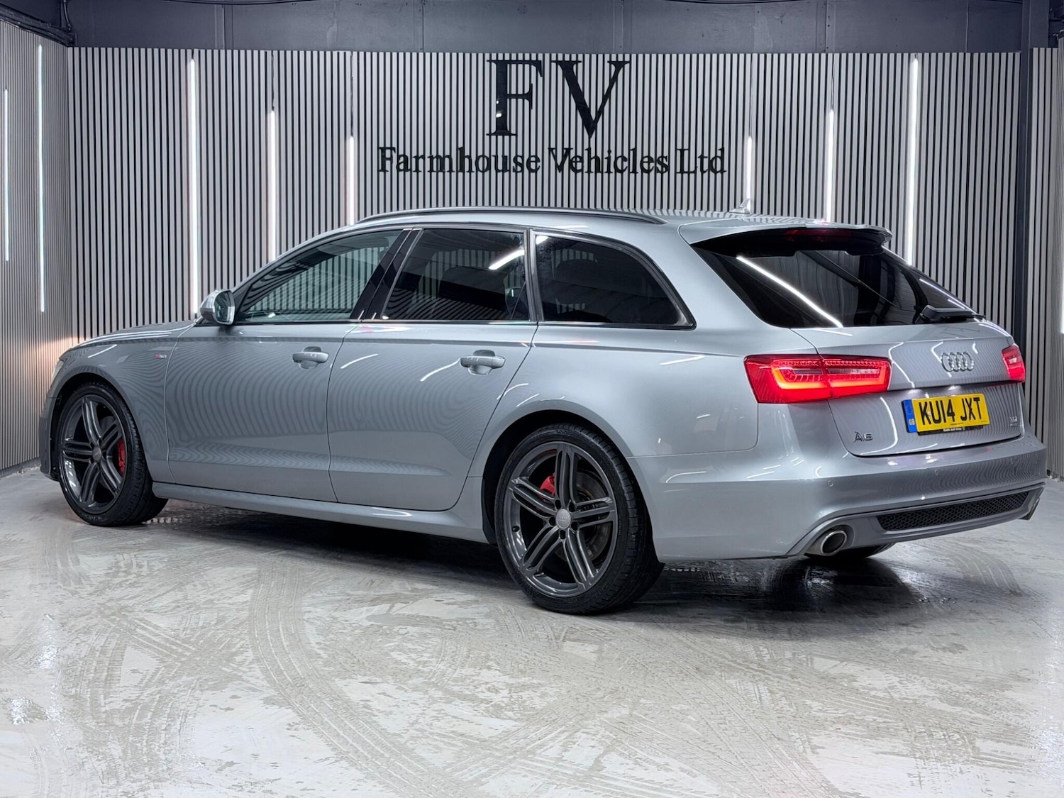 Used Audi A6 Avant 2014 for sale - 77597821: Photo 16