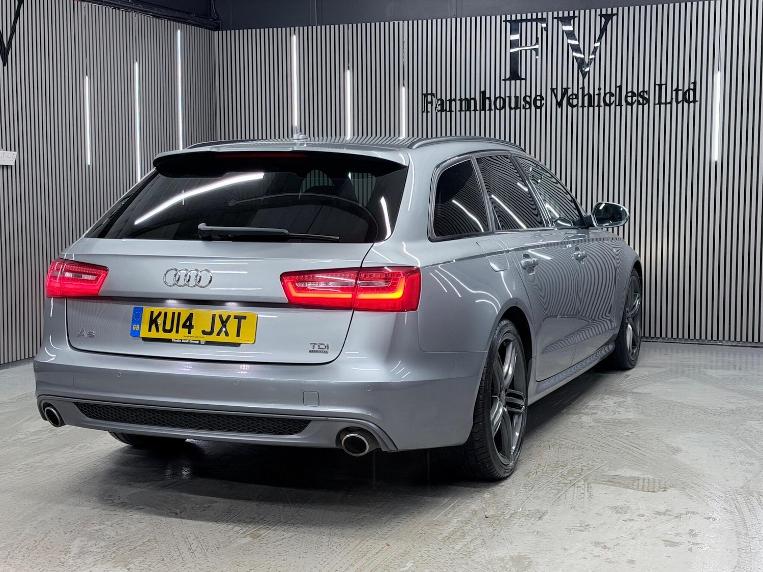 Used Audi A6 Avant 2014 for sale - 77597821: Photo 17