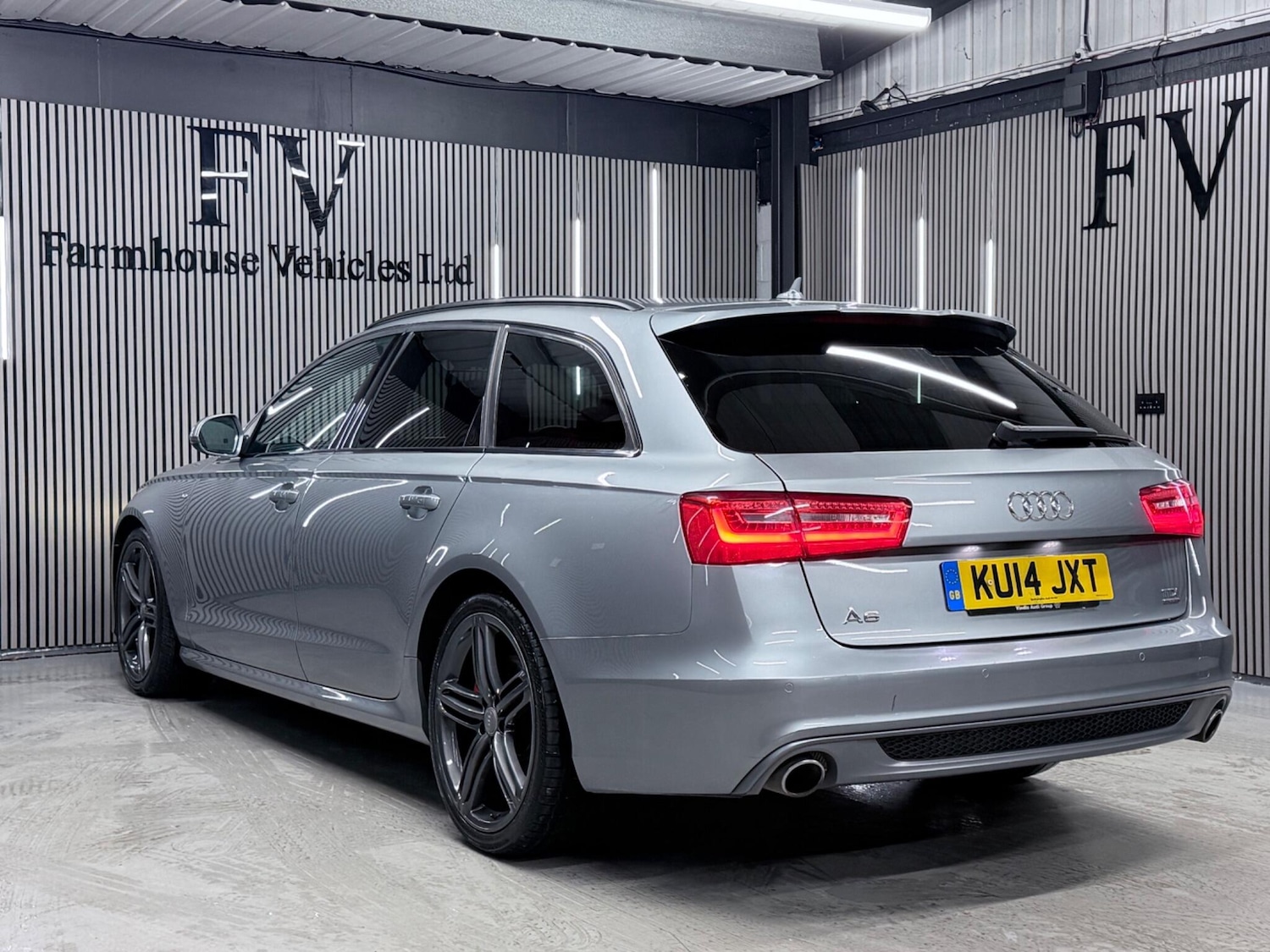 Used Audi A6 Avant 2014 for sale - 77597821: Photo 19