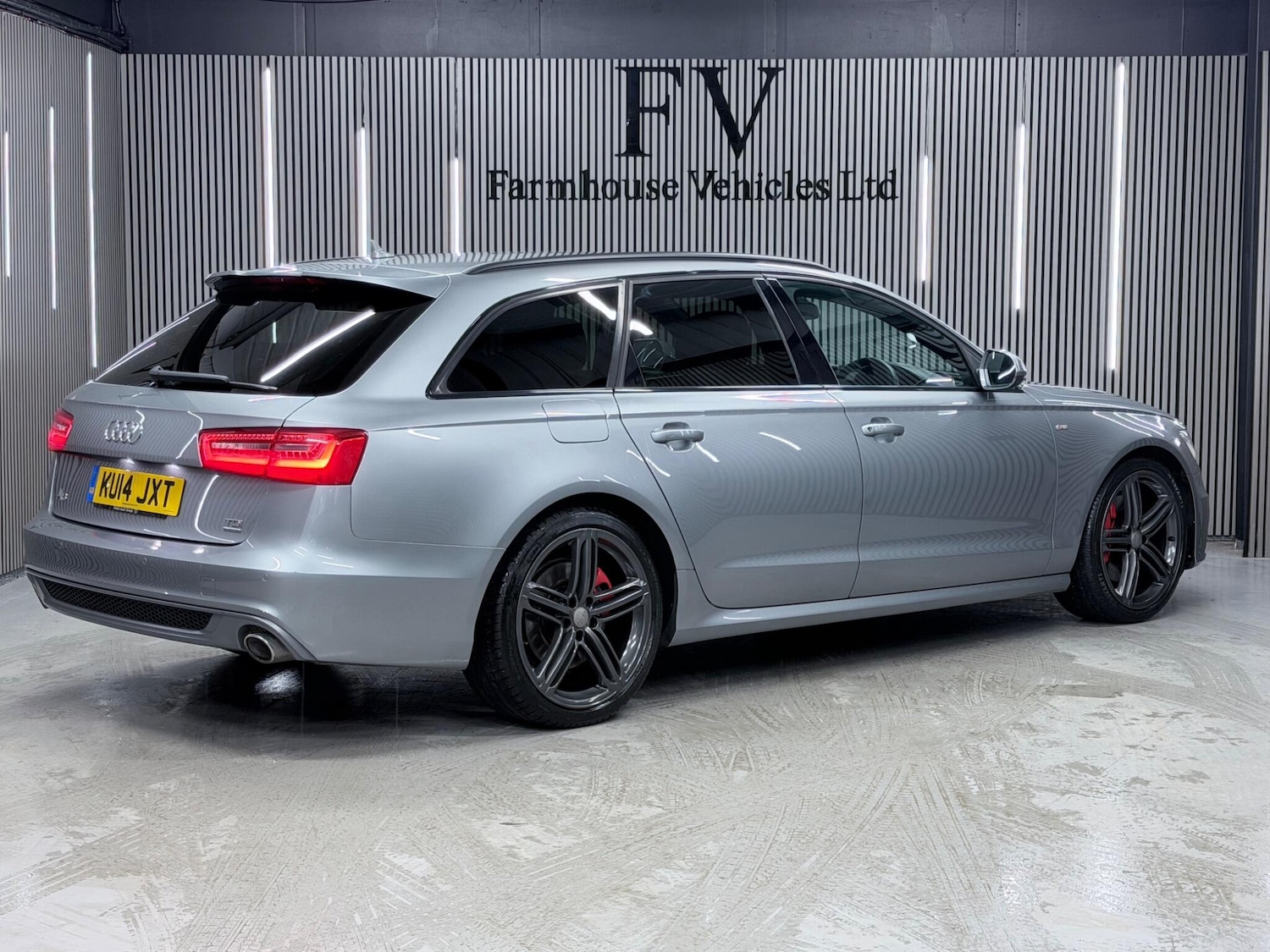 Used Audi A6 Avant 2014 for sale - 77597821: Photo 21