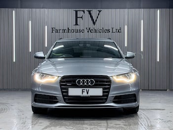 Used Audi A6 2014 for sale - 77597821: Photo