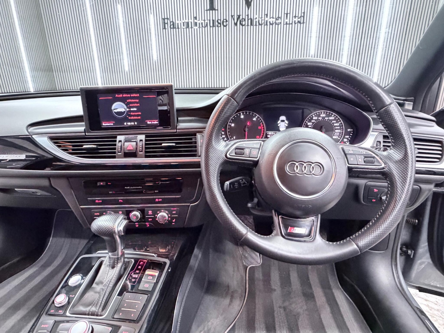 Used Audi A6 Avant 2014 for sale - 77597821: Photo 30