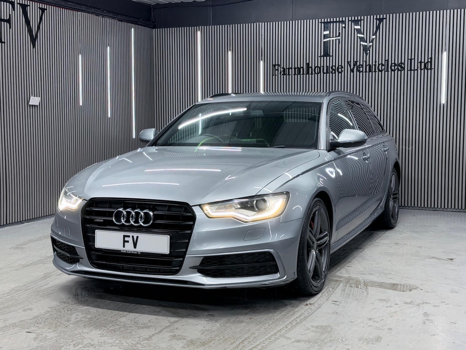 Used Audi A6 Avant 2014 for sale - 77597821: Photo 4