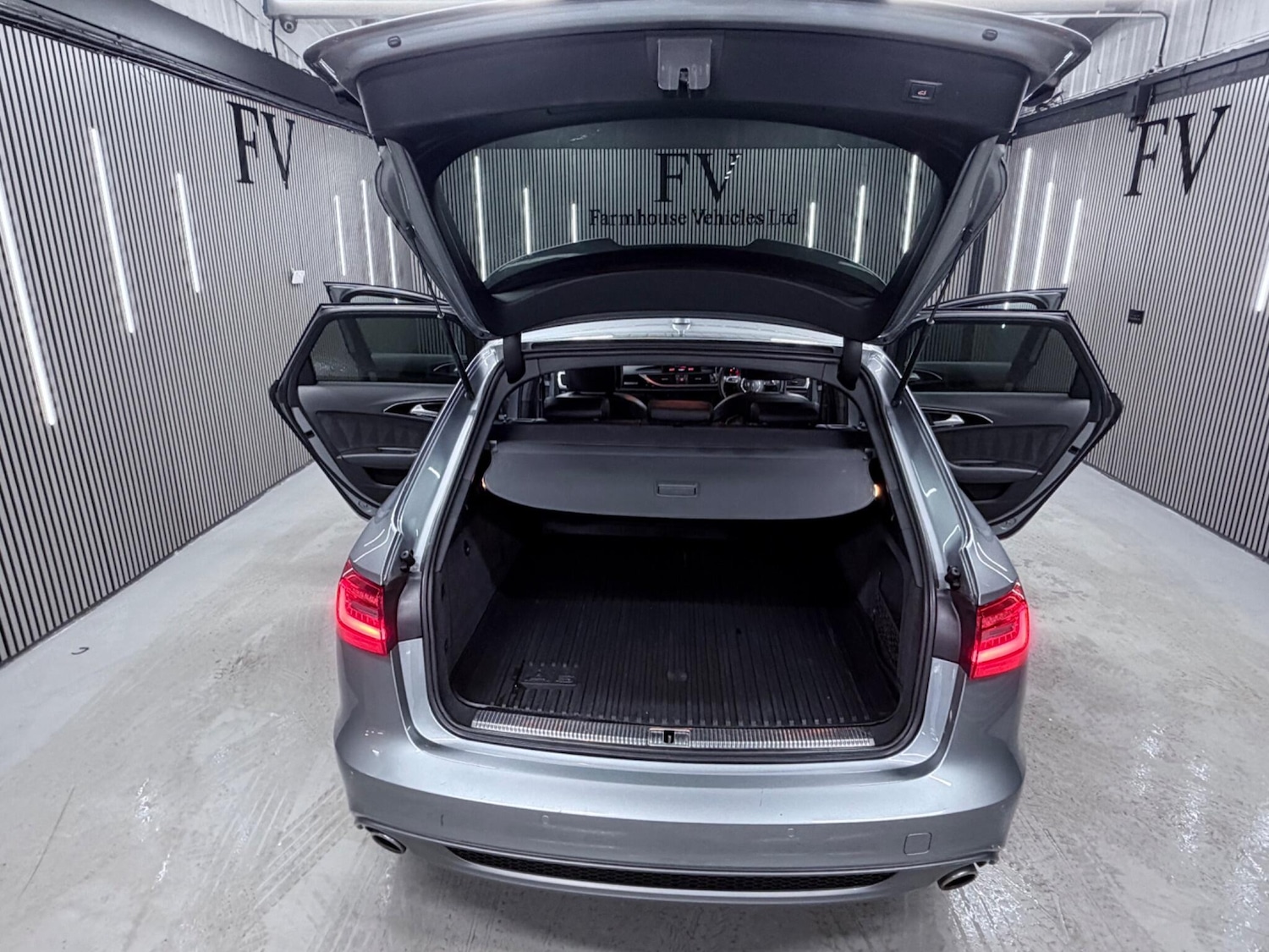 Used Audi A6 Avant 2014 for sale - 77597821: Photo 44