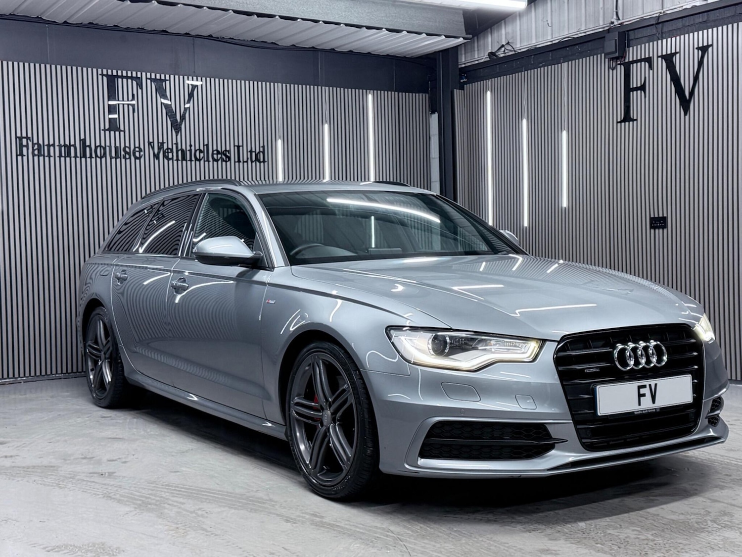 Used Audi A6 Avant 2014 for sale - 77597821: Photo 6
