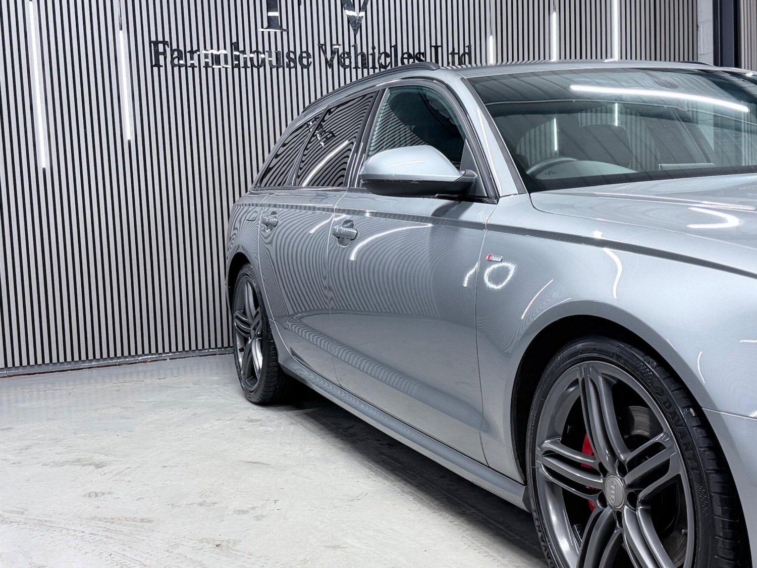 Used Audi A6 Avant 2014 for sale - 77597821: Photo 7