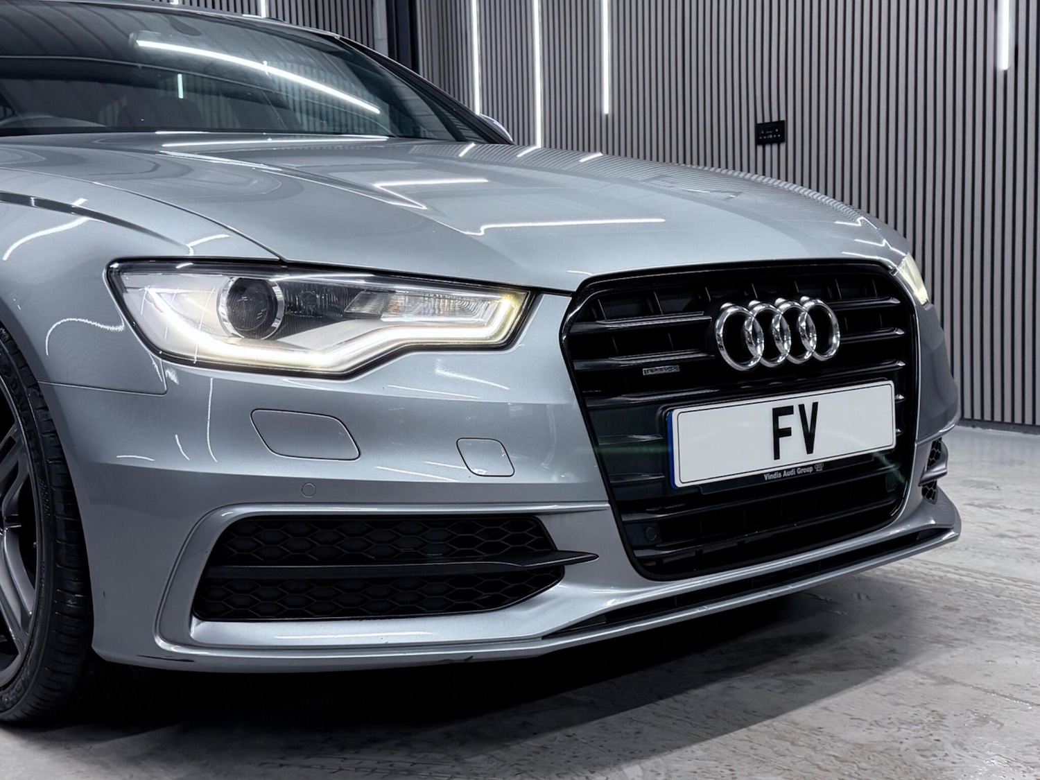 Used Audi A6 Avant 2014 for sale - 77597821: Photo 8