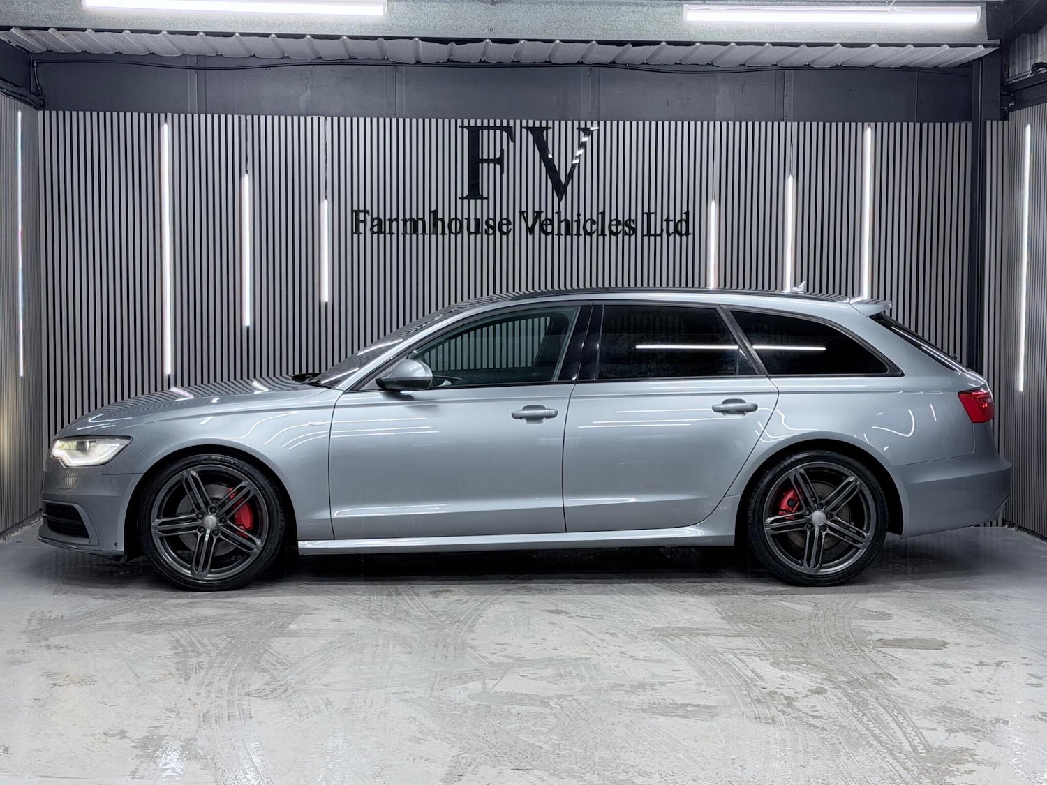 Used Audi A6 Avant 2014 for sale - 77597821: Photo 9