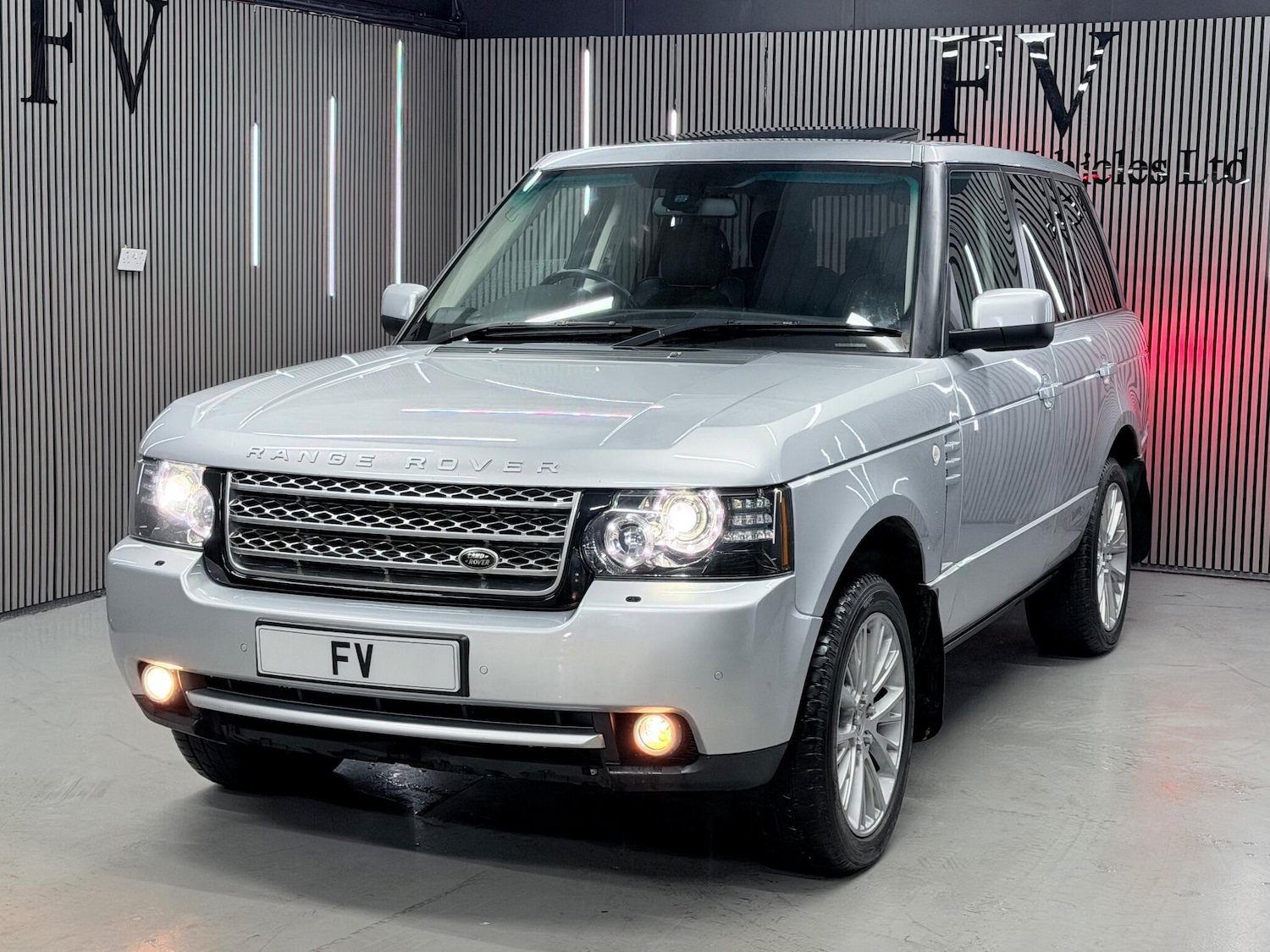 Used Land Rover Range Rover 2012 for sale - 77114181: Photo 10