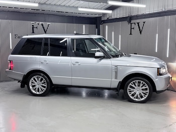 Used Land Rover Range Rover 2012 for sale - 77114181: Photo
