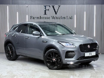 Used Jaguar E-Pace 2018 for sale - 77823739: Photo