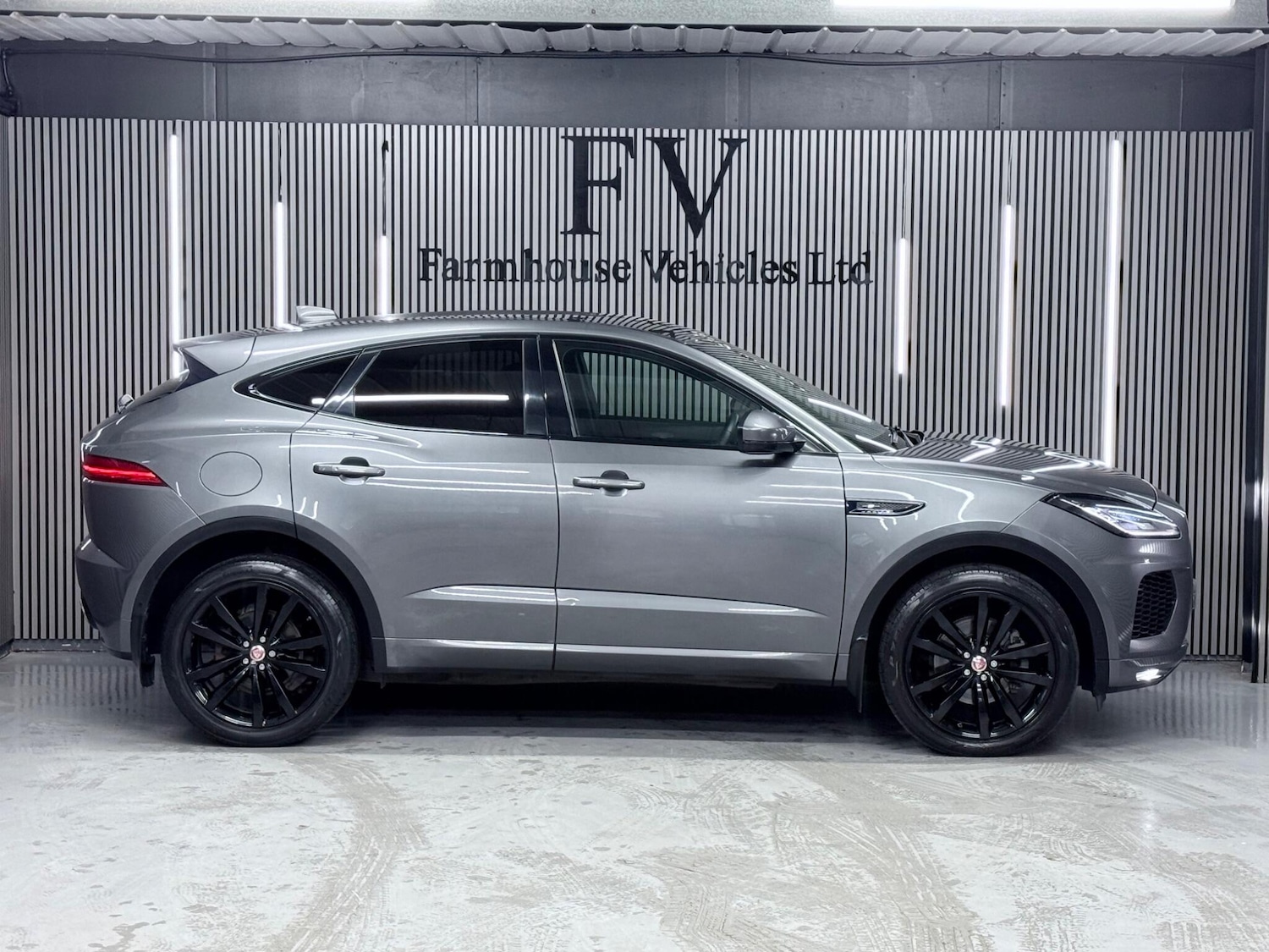 Used Jaguar E-Pace for sale - 77823739: Photo 2