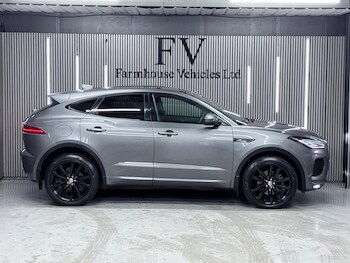 Used Jaguar E-Pace 2018 for sale - 77823739: Photo