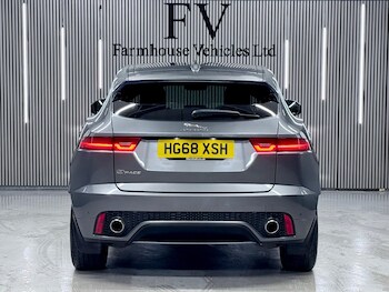 Used Jaguar E-Pace 2018 for sale - 77823739: Photo