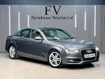 Used Audi A4 2013 for sale - 79509287: Photo