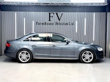 Used Audi A4 2013 for sale - 79509287: Photo