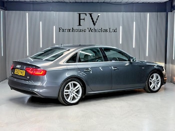 Used Audi A4 2013 for sale - 79509287: Photo