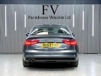 Used Audi A4 2013 for sale - 79509287: Photo