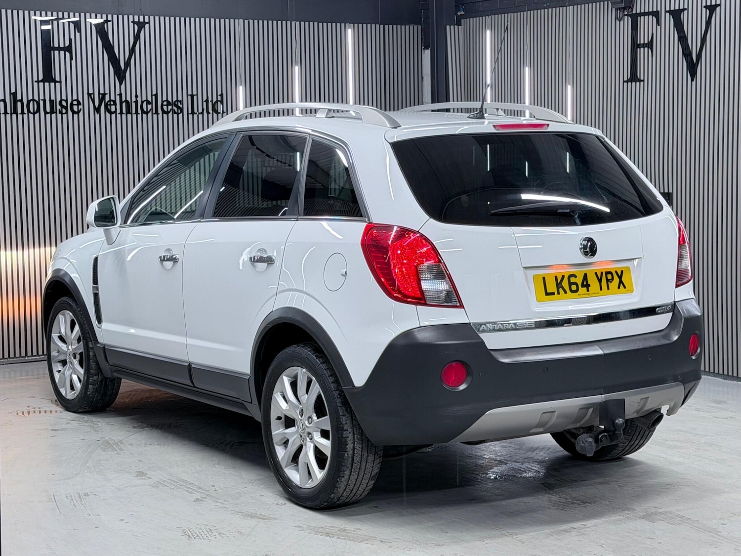 Used Vauxhall Antara 2014 for sale - 77982504: Photo 11
