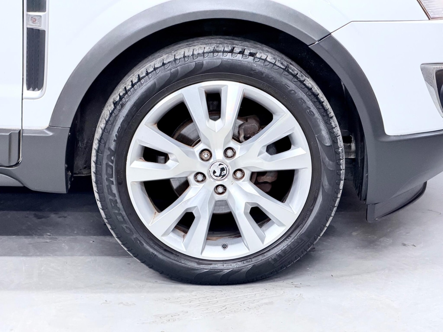 Used Vauxhall Antara 2014 for sale - 77982504: Photo 13