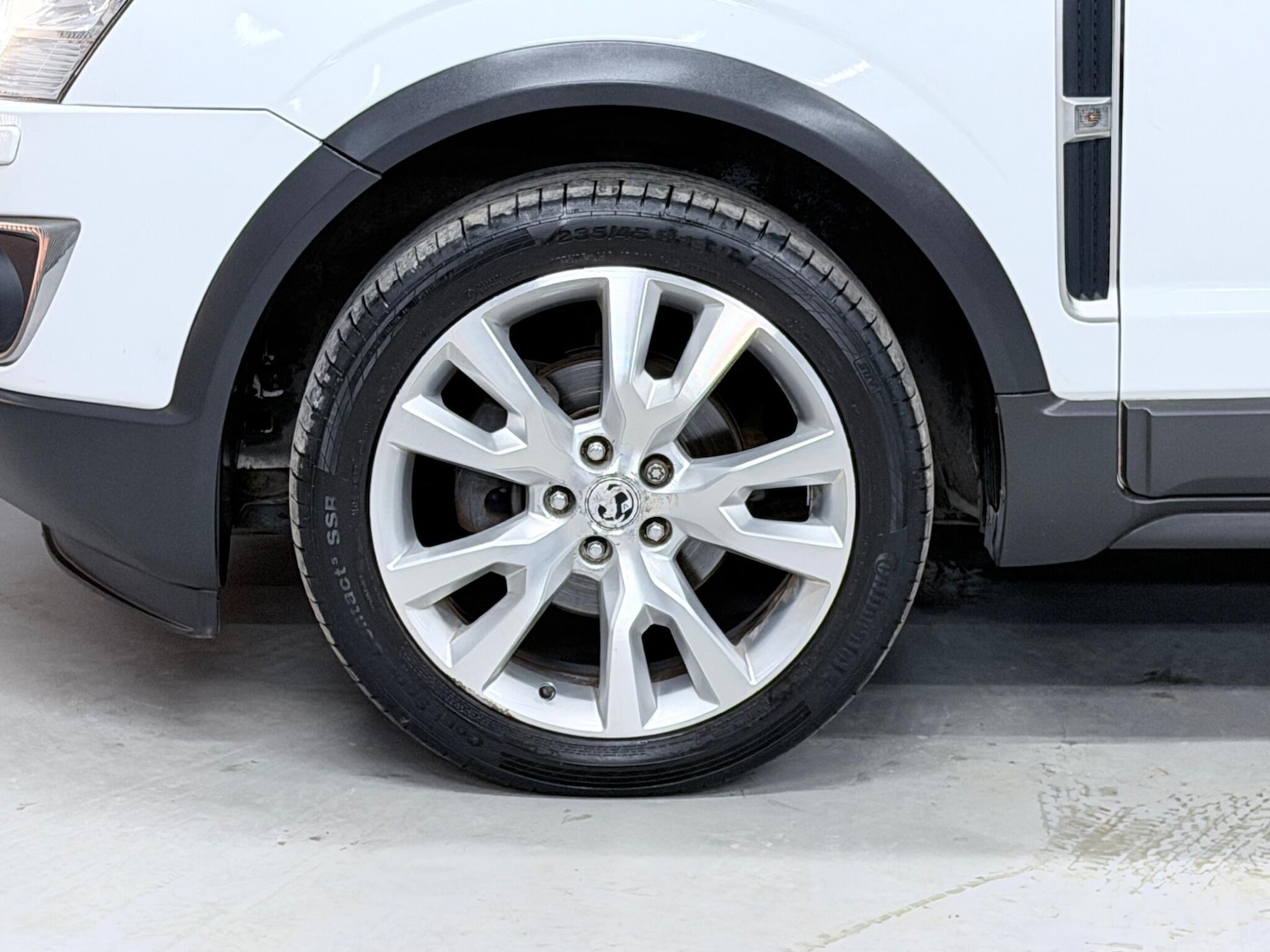 Used Vauxhall Antara 2014 for sale - 77982504: Photo 16