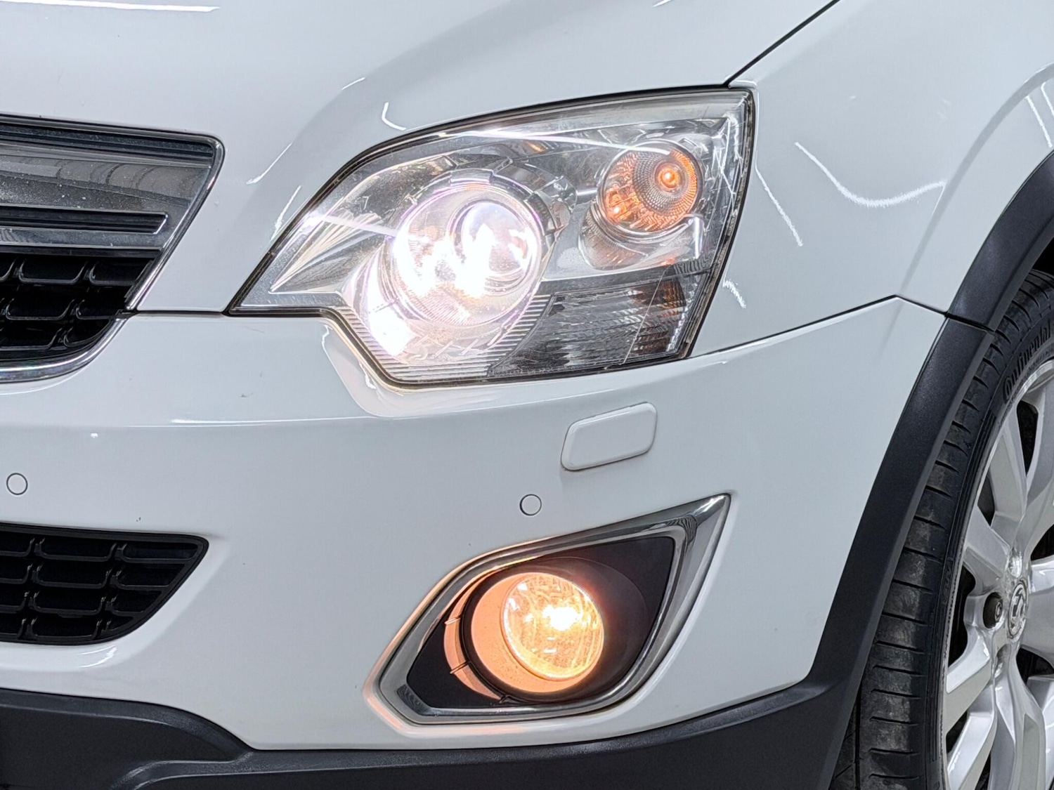 Used Vauxhall Antara 2014 for sale - 77982504: Photo 17