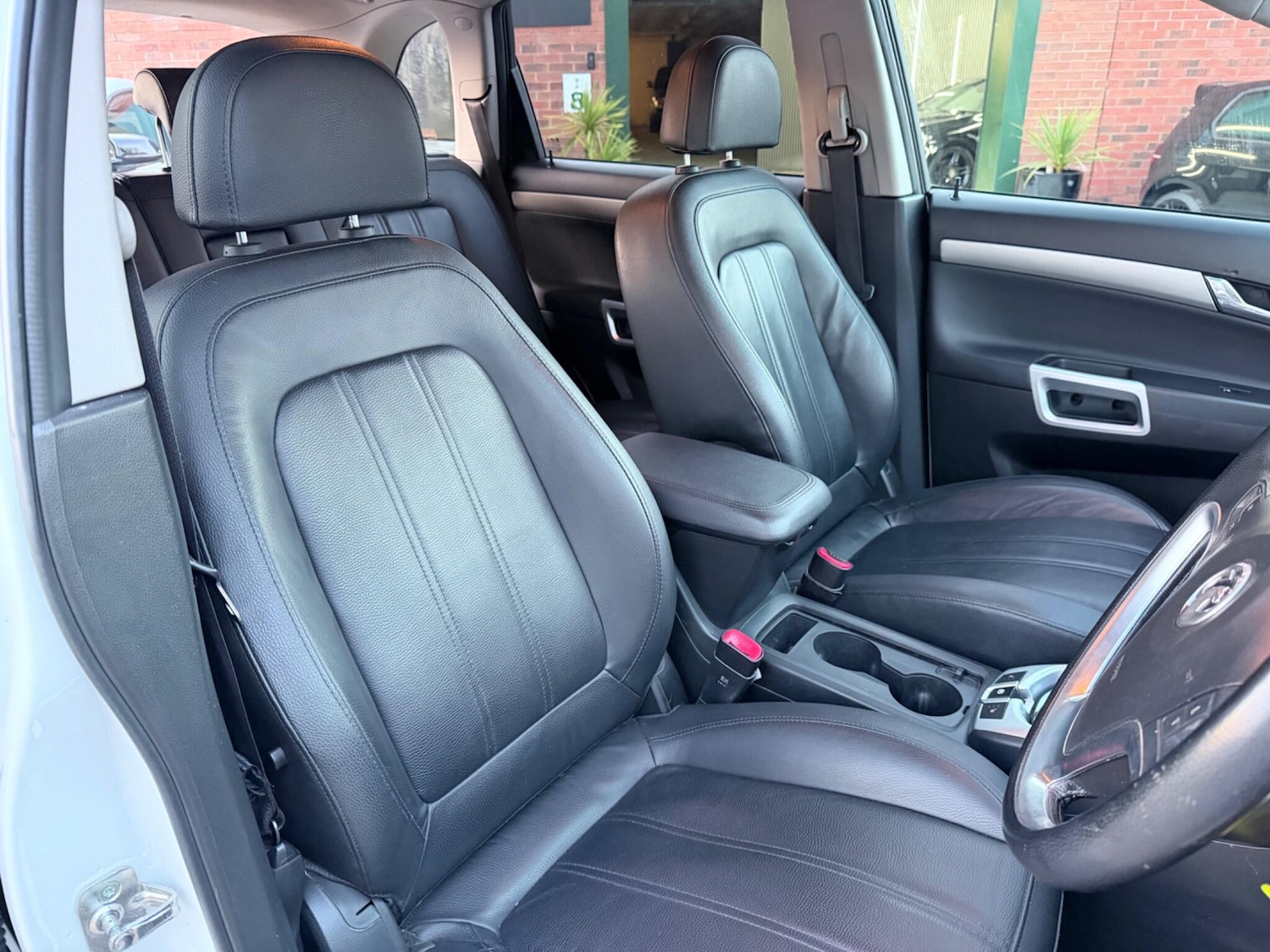 Used Vauxhall Antara 2014 for sale - 77982504: Photo 18