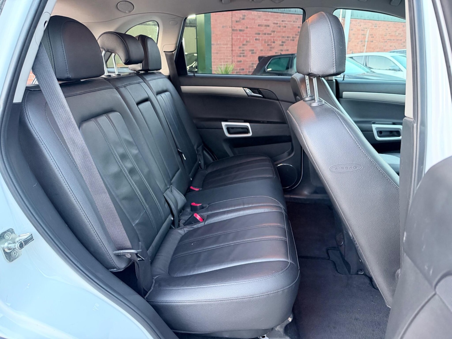 Used Vauxhall Antara 2014 for sale - 77982504: Photo 19