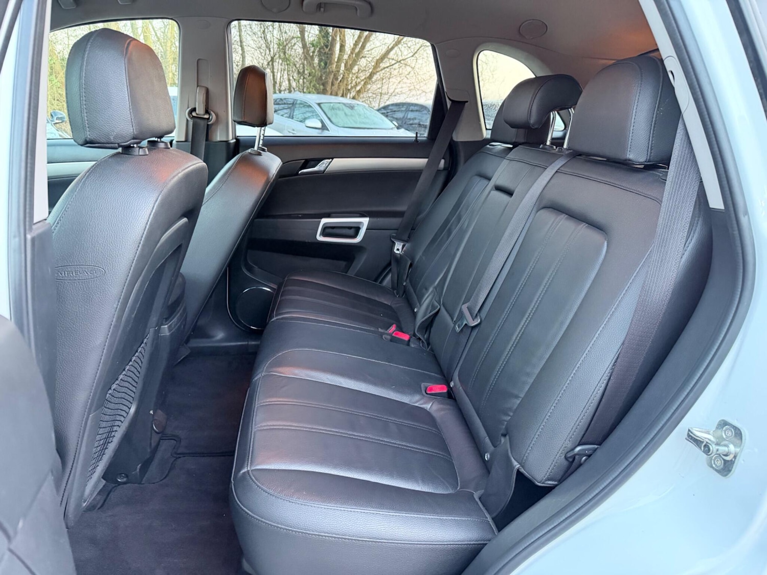 Used Vauxhall Antara 2014 for sale - 77982504: Photo 21