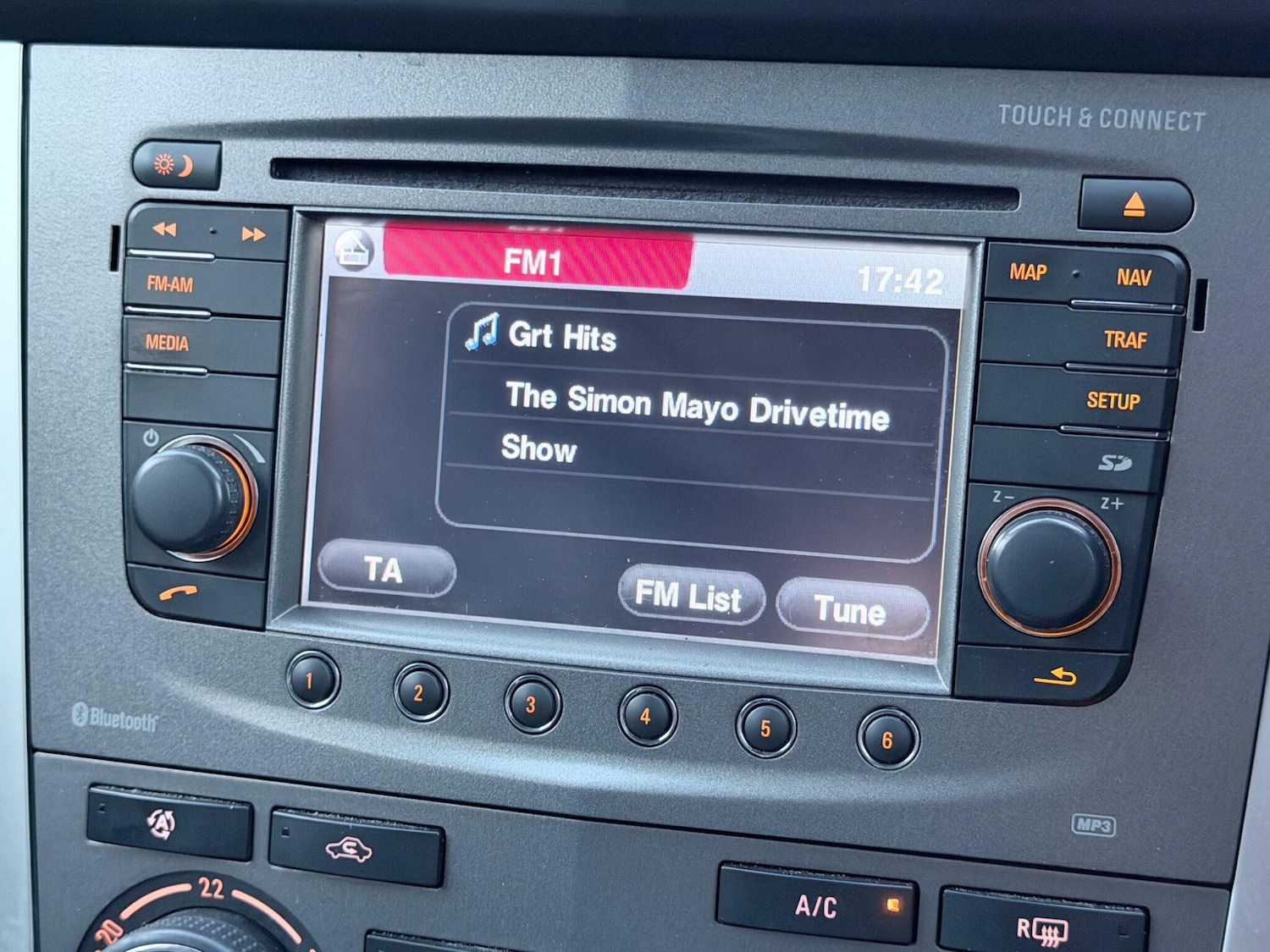 Used Vauxhall Antara 2014 for sale - 77982504: Photo 23