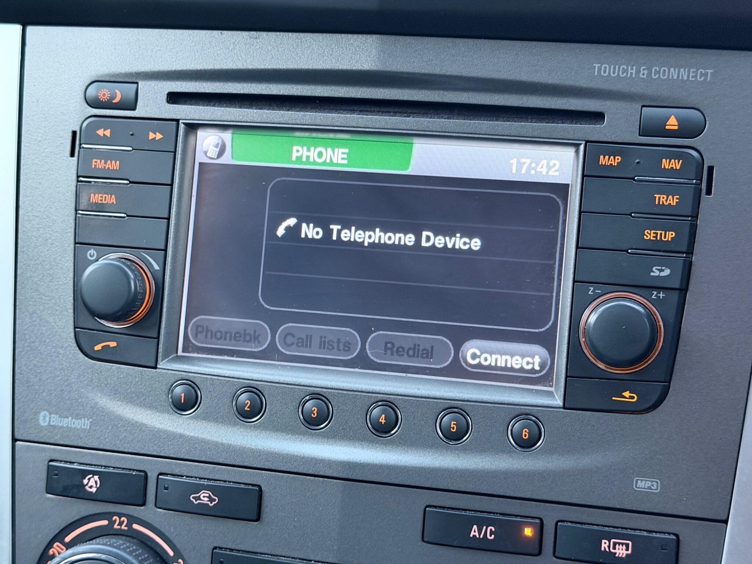 Used Vauxhall Antara 2014 for sale - 77982504: Photo 25