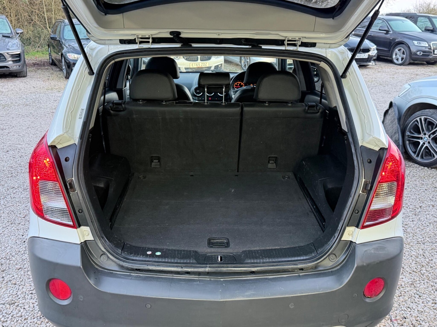 Used Vauxhall Antara 2014 for sale - 77982504: Photo 39