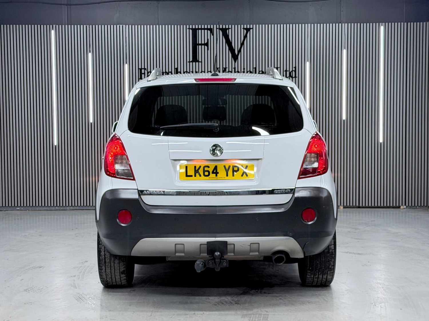 Used Vauxhall Antara 2014 for sale - 77982504: Photo 4