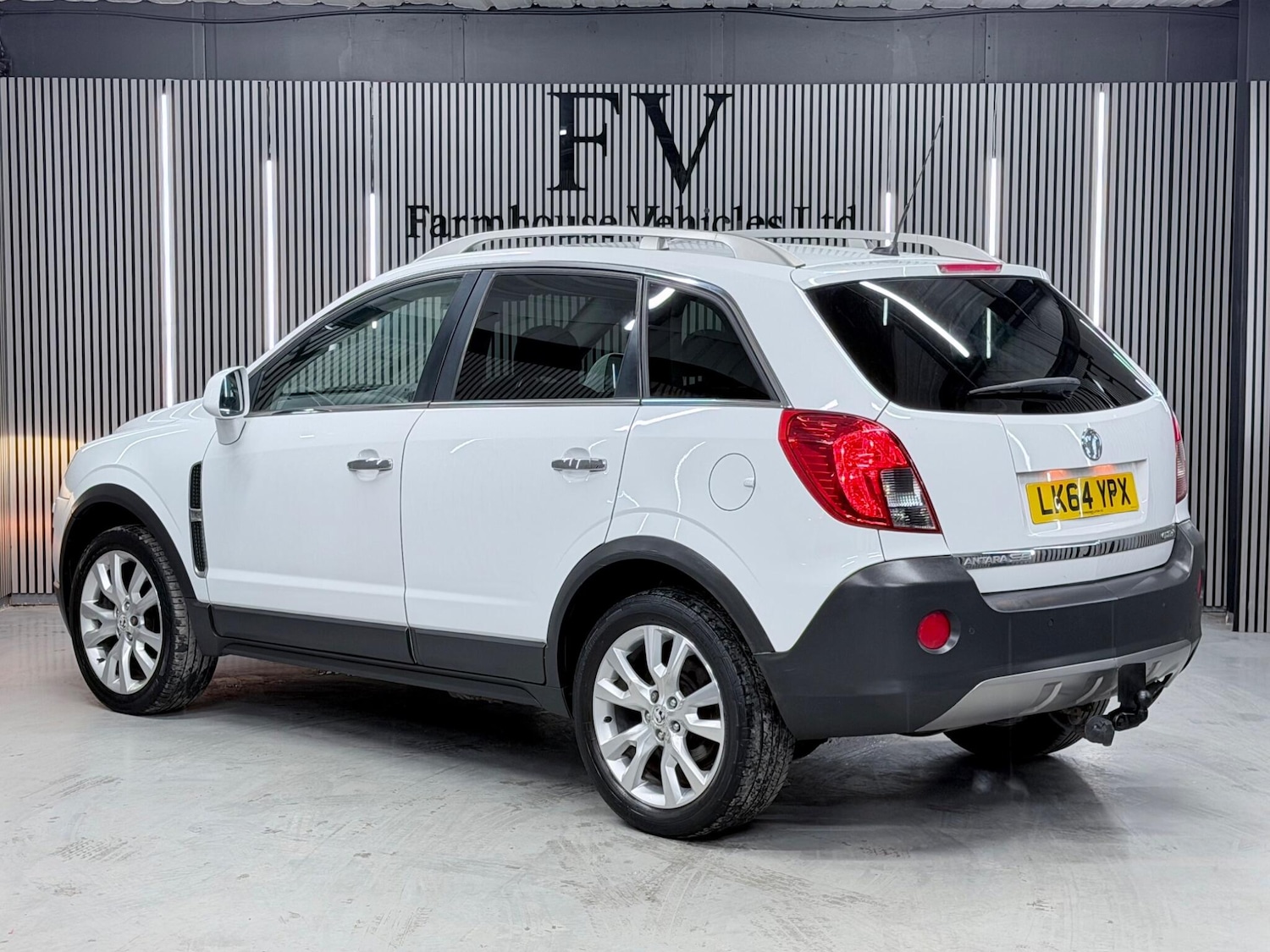 Used Vauxhall Antara 2014 for sale - 77982504: Photo 5