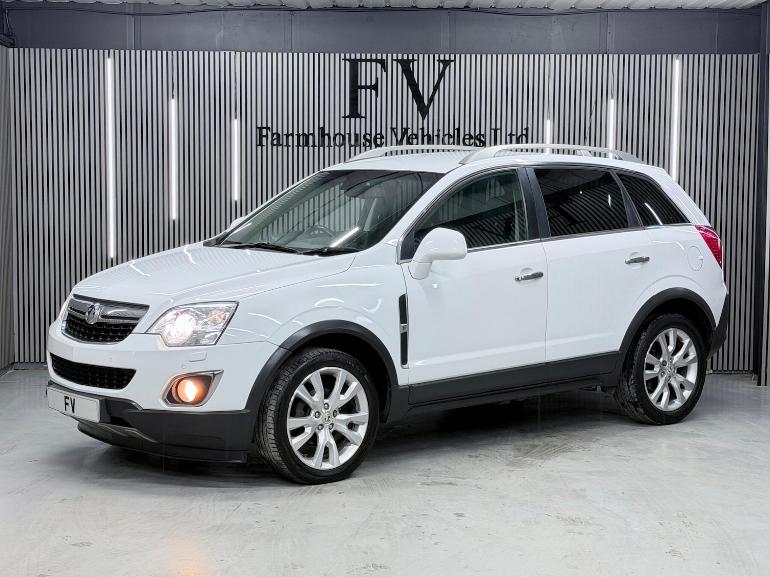 Used Vauxhall Antara 2014 for sale - 77982504: Photo 7