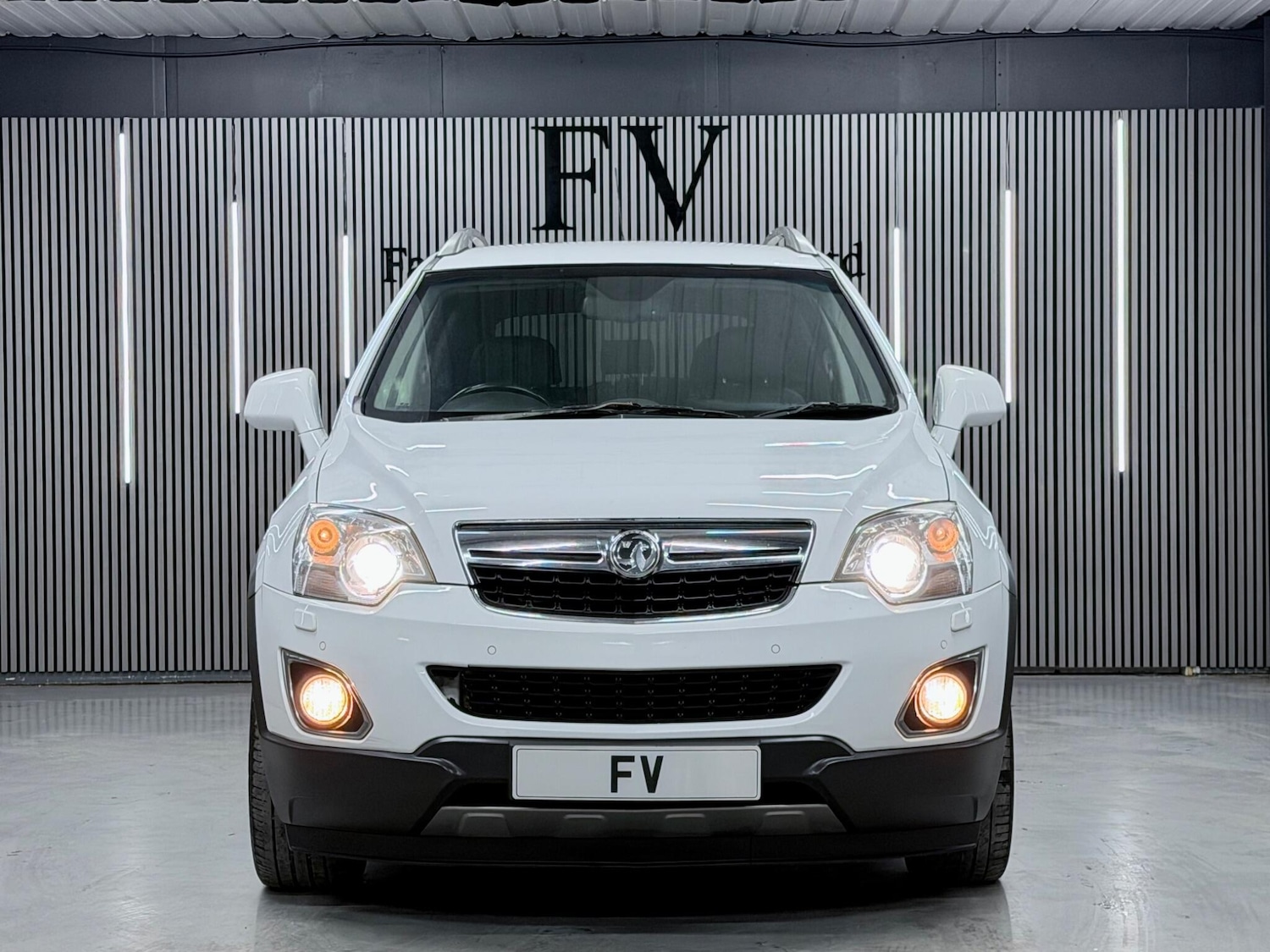 Used Vauxhall Antara 2014 for sale - 77982504: Photo 8