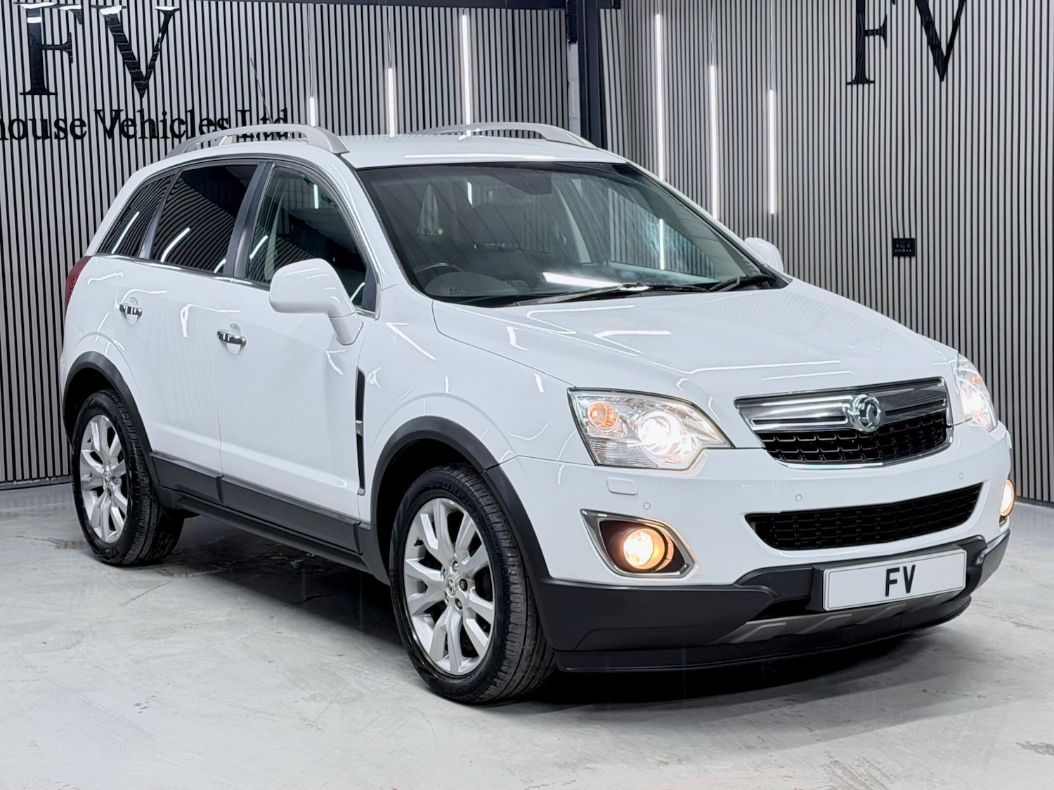 Used Vauxhall Antara 2014 for sale - 77982504: Photo 9