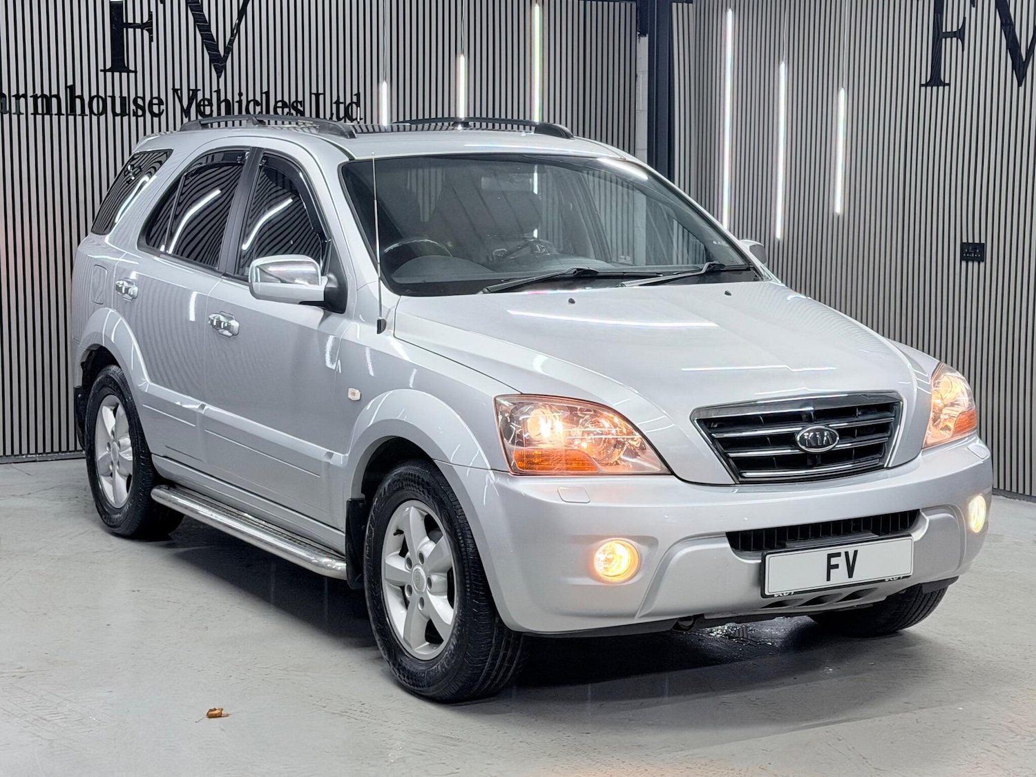 Used Kia Sorento 2008 for sale - 77114182: Photo 10