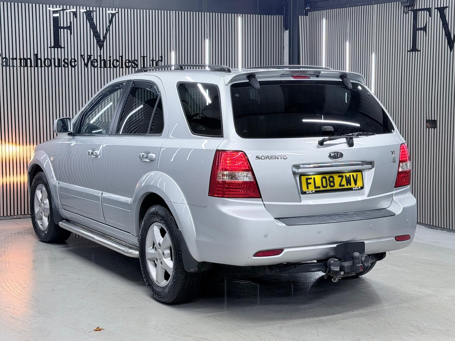 Used Kia Sorento 2008 for sale - 77114182: Photo 11