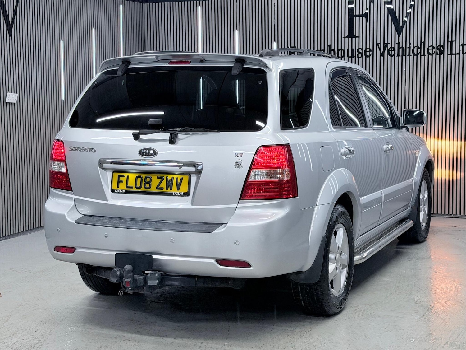 Used Kia Sorento 2008 for sale - 77114182: Photo 12