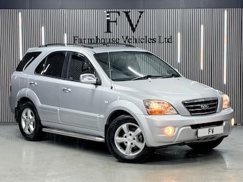 2008 (08) - 2.5 CRDi XT 5dr