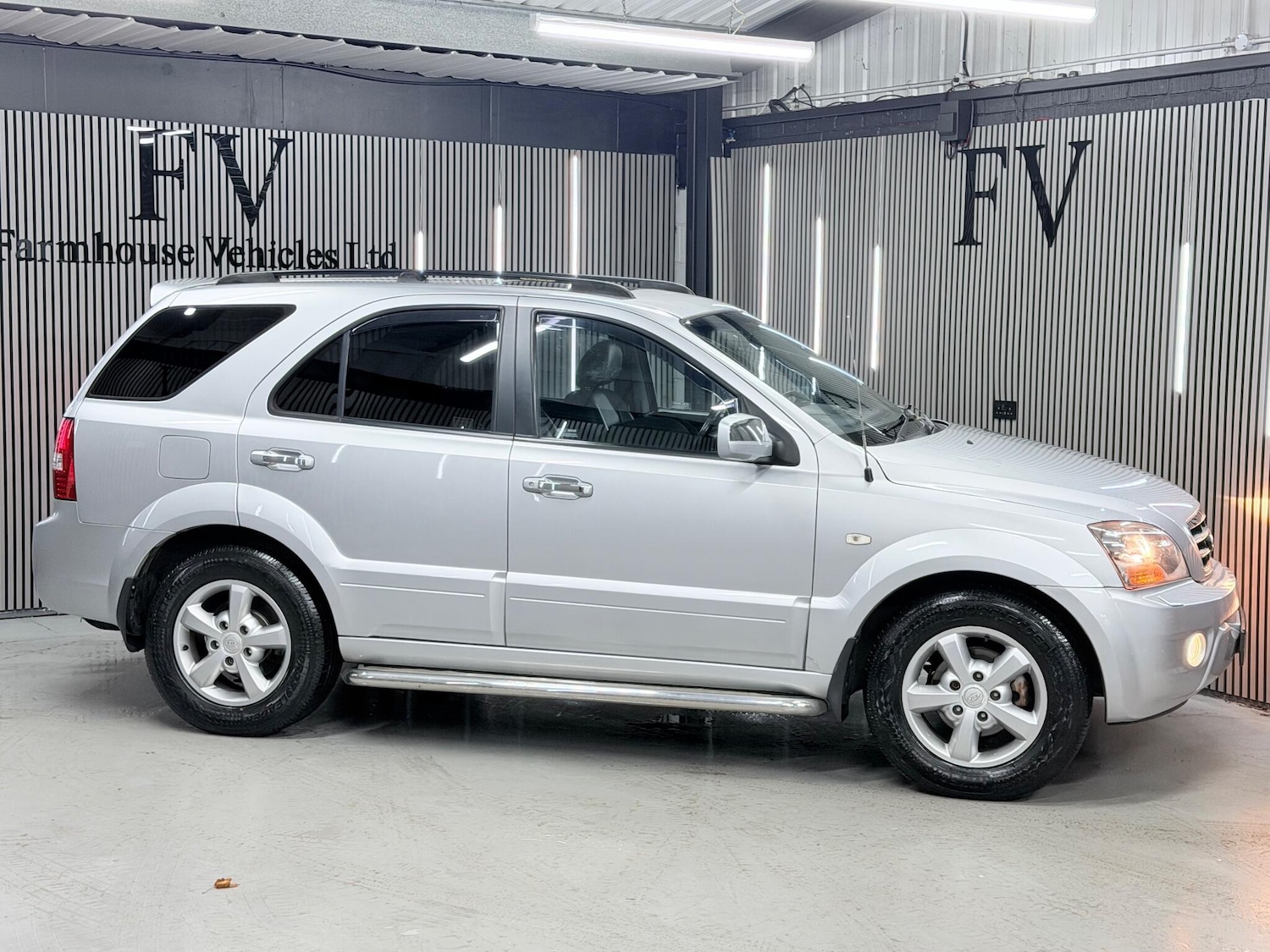 Used Kia Sorento 2008 for sale - 77114182: Photo 2