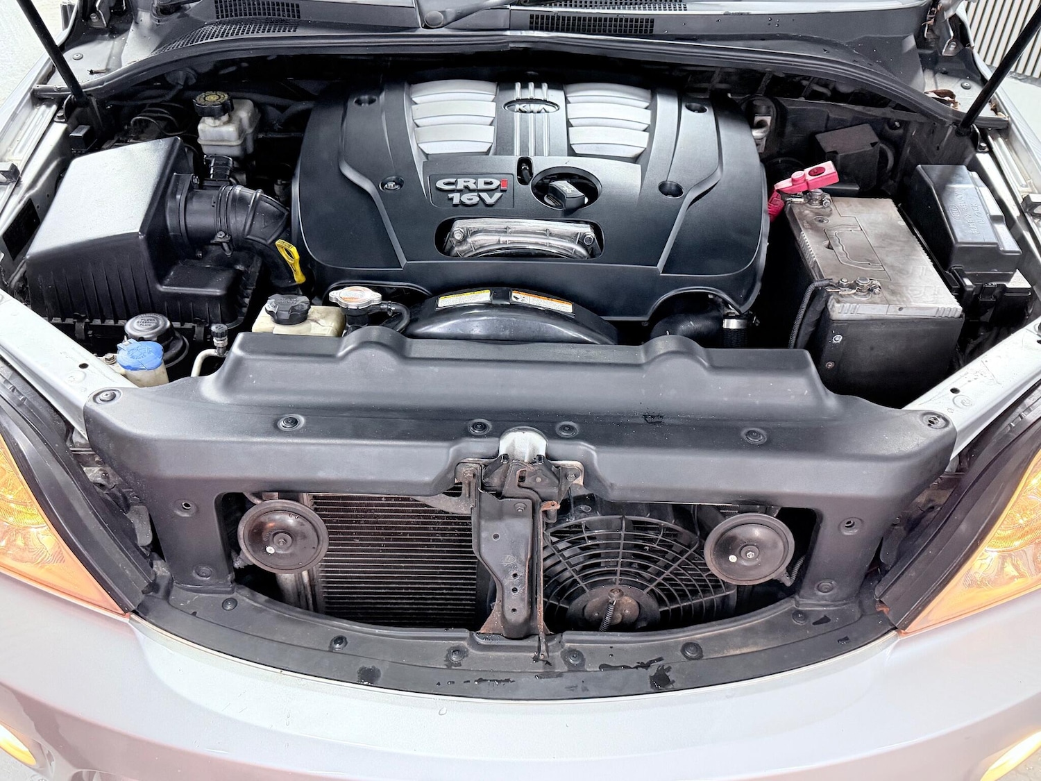 Used Kia Sorento 2008 for sale - 77114182: Photo 27