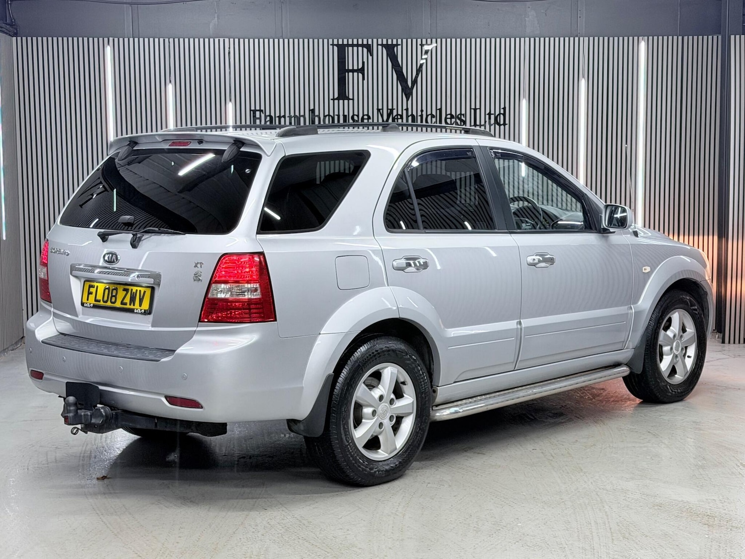 Used Kia Sorento 2008 for sale - 77114182: Photo 3