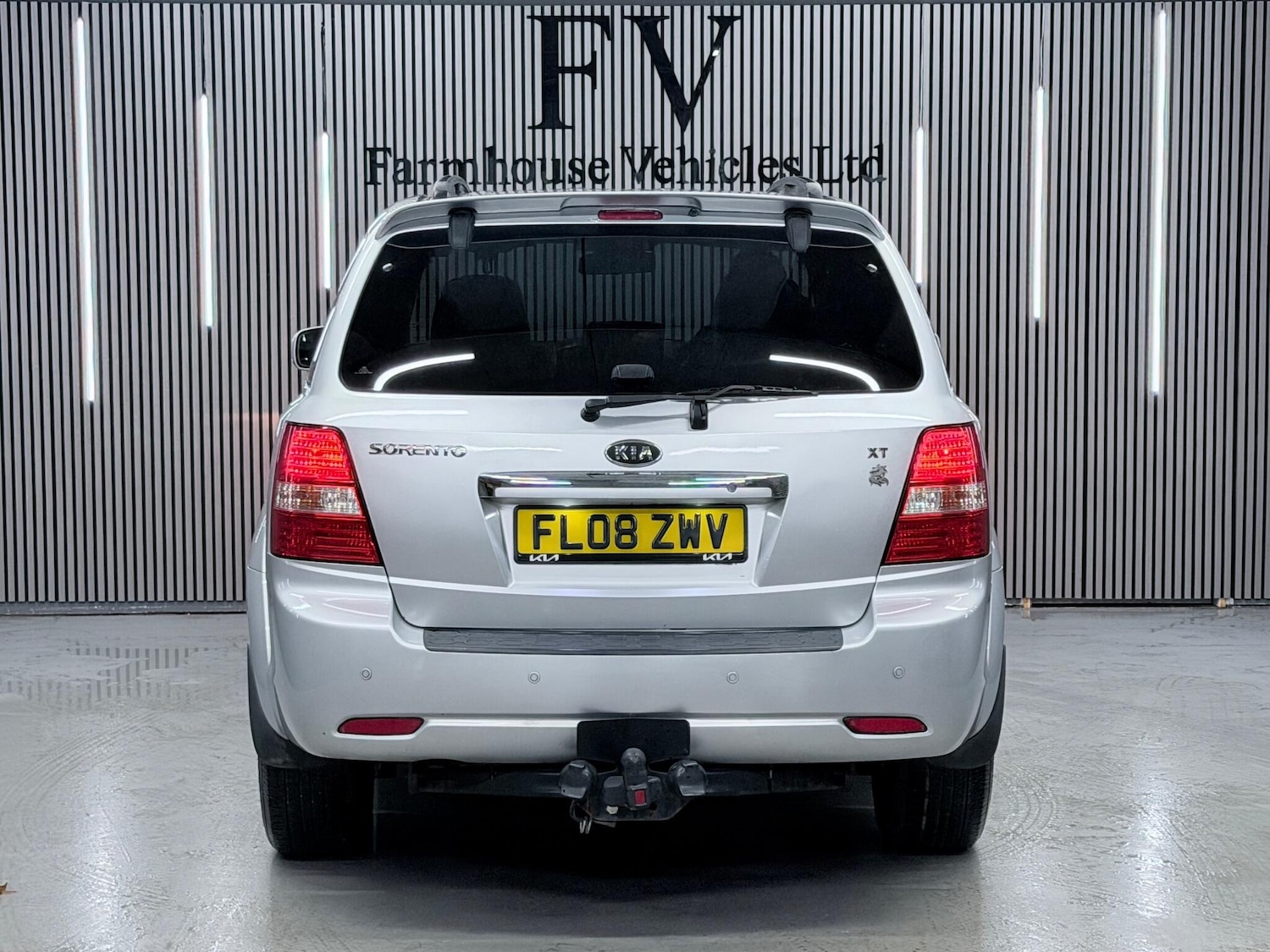 Used Kia Sorento 2008 for sale - 77114182: Photo 4