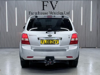 Used Kia Sorento 2008 for sale - 77114182: Photo