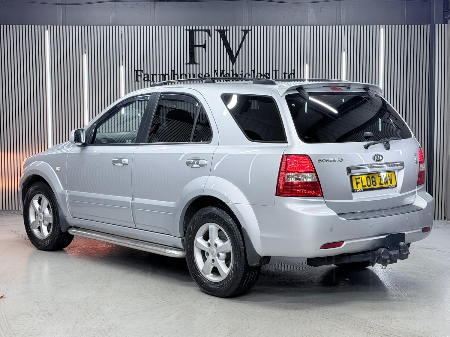 Used Kia Sorento 2008 for sale - 77114182: Photo 5